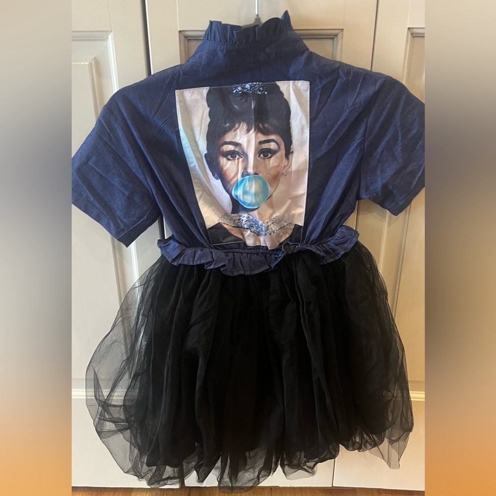Lola & the boys girls size 8 dress